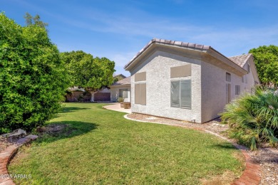 Beautiful 4BR/2.5 BA home in So. Chandler located in the on Ocotillo Golf Resort  in Arizona - for sale on GolfHomes.com, golf home, golf lot