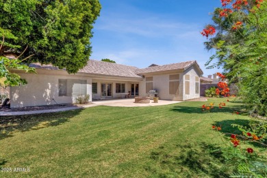 Beautiful 4BR/2.5 BA home in So. Chandler located in the on Ocotillo Golf Resort  in Arizona - for sale on GolfHomes.com, golf home, golf lot