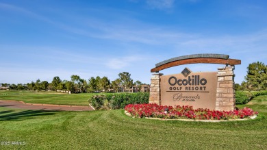 Beautiful 4BR/2.5 BA home in So. Chandler located in the on Ocotillo Golf Resort  in Arizona - for sale on GolfHomes.com, golf home, golf lot