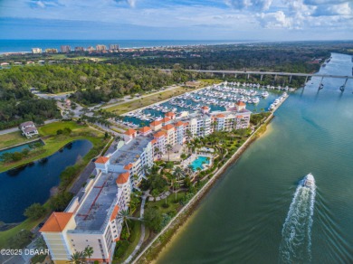 Yacht Harbor Top-Floor Riverfront Condominium - Sunrises on  in Florida - for sale on GolfHomes.com, golf home, golf lot