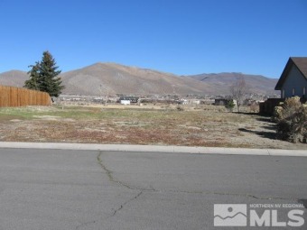 The last undeveloped, privately owned, lot backing up to the 7th on Silver Oak Golf Course in Nevada - for sale on GolfHomes.com, golf home, golf lot