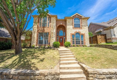 Spacious and beautifully maintained 4-bedroom, 2.5-bath home on The Shores Country Club in Texas - for sale on GolfHomes.com, golf home, golf lot