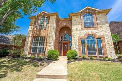 Spacious and beautifully maintained 4-bedroom, 2.5-bath home on The Shores Country Club in Texas - for sale on GolfHomes.com, golf home, golf lot