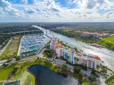 Yacht Harbor Top-Floor Riverfront Condominium - Sunrises on  in Florida - for sale on GolfHomes.com, golf home, golf lot