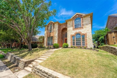 Spacious and beautifully maintained 4-bedroom, 2.5-bath home on The Shores Country Club in Texas - for sale on GolfHomes.com, golf home, golf lot