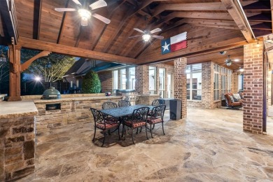 How about a custom Sanders Home on an oversized corner lot .4 on The Golf Club At Twin Creeks in Texas - for sale on GolfHomes.com, golf home, golf lot