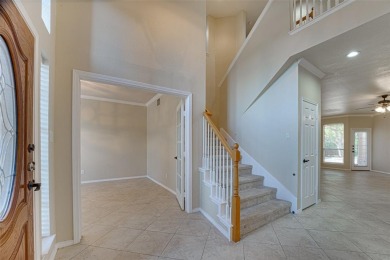 Spacious and beautifully maintained 4-bedroom, 2.5-bath home on The Shores Country Club in Texas - for sale on GolfHomes.com, golf home, golf lot