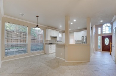 Spacious and beautifully maintained 4-bedroom, 2.5-bath home on The Shores Country Club in Texas - for sale on GolfHomes.com, golf home, golf lot