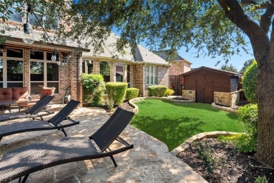 How about a custom Sanders Home on an oversized corner lot .4 on The Golf Club At Twin Creeks in Texas - for sale on GolfHomes.com, golf home, golf lot