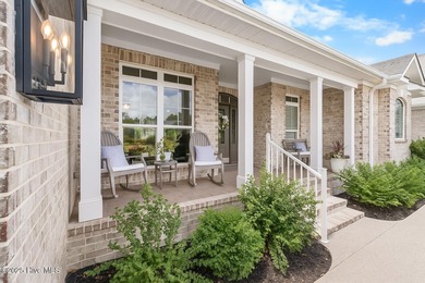 Located in the highly desirable, gated community of Compass on Compass Pointe Golf Course in North Carolina - for sale on GolfHomes.com, golf home, golf lot