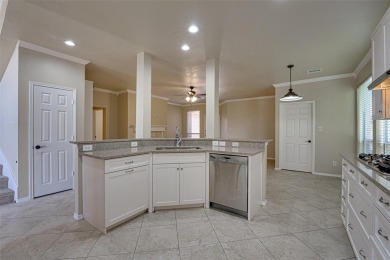 Spacious and beautifully maintained 4-bedroom, 2.5-bath home on The Shores Country Club in Texas - for sale on GolfHomes.com, golf home, golf lot