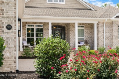 Located in the highly desirable, gated community of Compass on Compass Pointe Golf Course in North Carolina - for sale on GolfHomes.com, golf home, golf lot