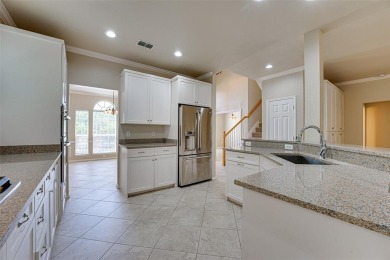 Spacious and beautifully maintained 4-bedroom, 2.5-bath home on The Shores Country Club in Texas - for sale on GolfHomes.com, golf home, golf lot