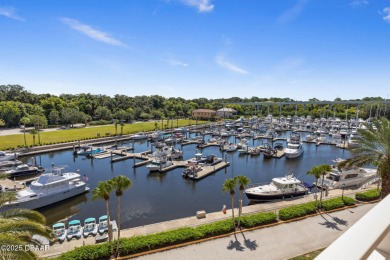 Yacht Harbor Top-Floor Riverfront Condominium - Sunrises on  in Florida - for sale on GolfHomes.com, golf home, golf lot