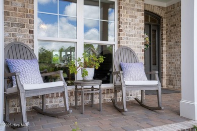 Located in the highly desirable, gated community of Compass on Compass Pointe Golf Course in North Carolina - for sale on GolfHomes.com, golf home, golf lot