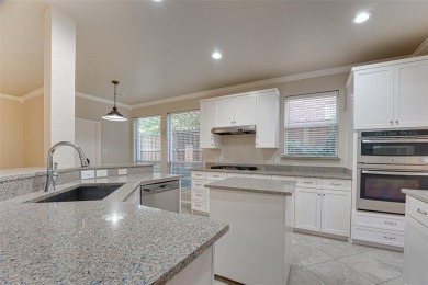 Spacious and beautifully maintained 4-bedroom, 2.5-bath home on The Shores Country Club in Texas - for sale on GolfHomes.com, golf home, golf lot