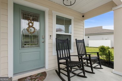 Welcome to 310 Chinquapin Drive, where designer style meets on The Club At Osprey Cove in Georgia - for sale on GolfHomes.com, golf home, golf lot