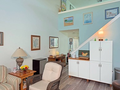 Check out this furnished 2BR/2 bath resort home with RV port on The Great Outdoors Golf and Country Club in Florida - for sale on GolfHomes.com, golf home, golf lot