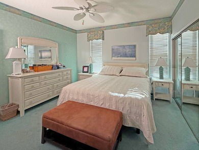 Check out this furnished 2BR/2 bath resort home with RV port on The Great Outdoors Golf and Country Club in Florida - for sale on GolfHomes.com, golf home, golf lot