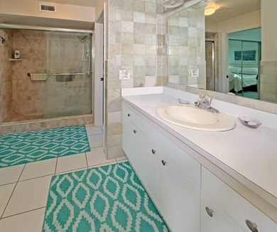 Check out this furnished 2BR/2 bath resort home with RV port on The Great Outdoors Golf and Country Club in Florida - for sale on GolfHomes.com, golf home, golf lot