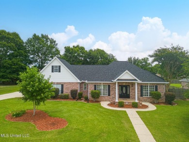 Welcome to Windance, where comfort meets elegance in this on Windance Country Club in Mississippi - for sale on GolfHomes.com, golf home, golf lot