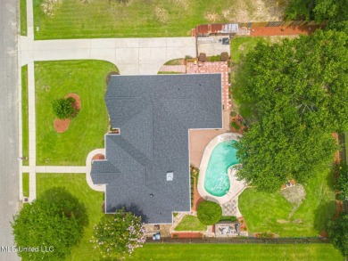 Welcome to Windance, where comfort meets elegance in this on Windance Country Club in Mississippi - for sale on GolfHomes.com, golf home, golf lot