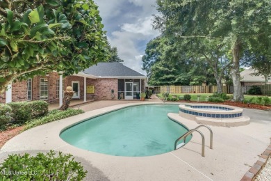 Welcome to Windance, where comfort meets elegance in this on Windance Country Club in Mississippi - for sale on GolfHomes.com, golf home, golf lot