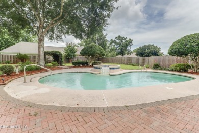 Welcome to Windance, where comfort meets elegance in this on Windance Country Club in Mississippi - for sale on GolfHomes.com, golf home, golf lot