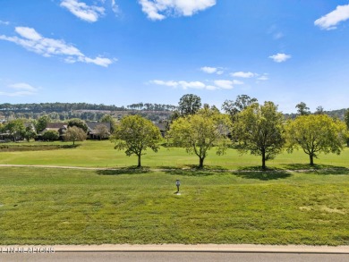 Perfectly positioned on the 15th fairway with views of the 14th on Tennessee National Golf Club in Tennessee - for sale on GolfHomes.com, golf home, golf lot