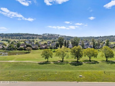 Perfectly positioned on the 15th fairway with views of the 14th on Tennessee National Golf Club in Tennessee - for sale on GolfHomes.com, golf home, golf lot