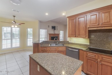 Welcome to Windance, where comfort meets elegance in this on Windance Country Club in Mississippi - for sale on GolfHomes.com, golf home, golf lot