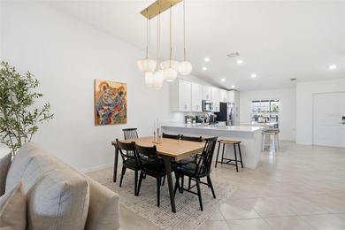 Welcome to the coveted Arabella floor plan, the largest of the on Heritage Landing Golf  in Florida - for sale on GolfHomes.com, golf home, golf lot