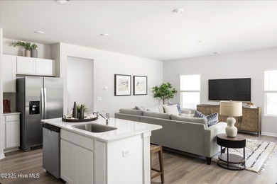 Please note: updated pictures are coming soon. Interior photos on Harbour Point Golf Club in North Carolina - for sale on GolfHomes.com, golf home, golf lot