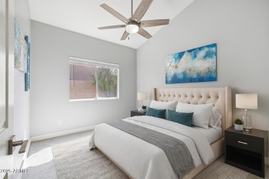 This single-level home in the desirable Ahwatukee Foothills is on The Foothills Golf Club in Arizona - for sale on GolfHomes.com, golf home, golf lot