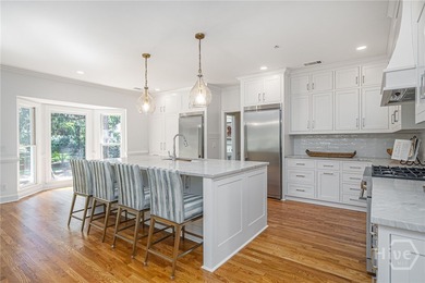 Welcome to your beautiful, totally renovated home! This on The Landings Club - Palmetto in Georgia - for sale on GolfHomes.com, golf home, golf lot