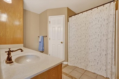 By combining timeless brick construction with an unbeatable on Legends Country Club in Texas - for sale on GolfHomes.com, golf home, golf lot