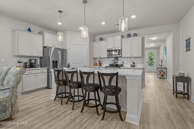 Experience Coastal Living at Its Best in Brunswick Plantation! on Brunswick Plantation and Golf Resorts in North Carolina - for sale on GolfHomes.com, golf home, golf lot