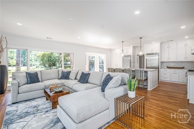 Welcome to your beautiful, totally renovated home! This on The Landings Club - Palmetto in Georgia - for sale on GolfHomes.com, golf home, golf lot