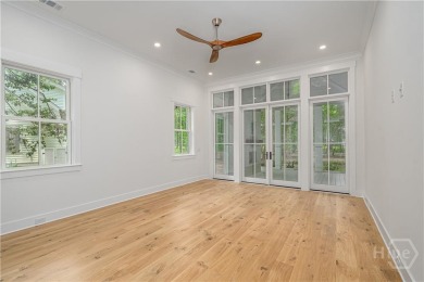 Now Complete and Move-In Ready! This stunning, newly constructed on The Ford Field and River Club  in Georgia - for sale on GolfHomes.com, golf home, golf lot
