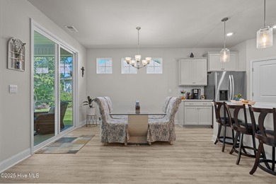 Experience Coastal Living at Its Best in Brunswick Plantation! on Brunswick Plantation and Golf Resorts in North Carolina - for sale on GolfHomes.com, golf home, golf lot