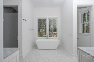 Now Complete and Move-In Ready! This stunning, newly constructed on The Ford Field and River Club  in Georgia - for sale on GolfHomes.com, golf home, golf lot