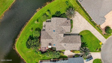 Stunning Waterfront Home in the Sought-After Gated Community of on Sugar Mill Country Club in Florida - for sale on GolfHomes.com, golf home, golf lot