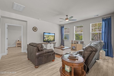 Experience Coastal Living at Its Best in Brunswick Plantation! on Brunswick Plantation and Golf Resorts in North Carolina - for sale on GolfHomes.com, golf home, golf lot