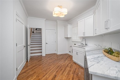 Welcome to your beautiful, totally renovated home! This on The Landings Club - Palmetto in Georgia - for sale on GolfHomes.com, golf home, golf lot