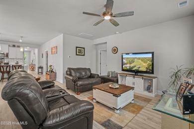 Experience Coastal Living at Its Best in Brunswick Plantation! on Brunswick Plantation and Golf Resorts in North Carolina - for sale on GolfHomes.com, golf home, golf lot