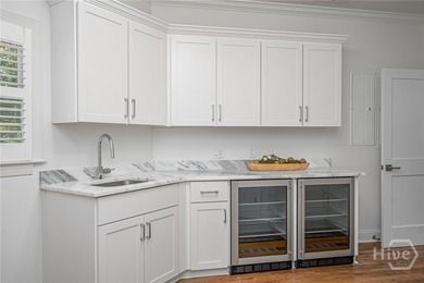 Welcome to your beautiful, totally renovated home! This on The Landings Club - Palmetto in Georgia - for sale on GolfHomes.com, golf home, golf lot