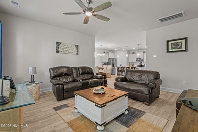 Experience Coastal Living at Its Best in Brunswick Plantation! on Brunswick Plantation and Golf Resorts in North Carolina - for sale on GolfHomes.com, golf home, golf lot