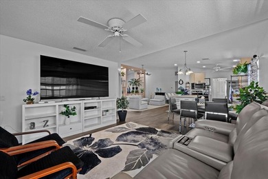 Move-in ready! Beautifully upgraded home with 2 bedrooms, 2 bath on The Golf Club of Jupiter in Florida - for sale on GolfHomes.com, golf home, golf lot