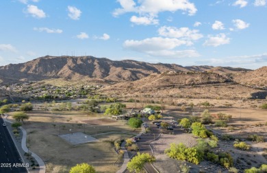 This single-level home in the desirable Ahwatukee Foothills is on The Foothills Golf Club in Arizona - for sale on GolfHomes.com, golf home, golf lot