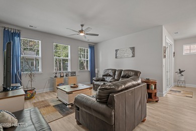 Experience Coastal Living at Its Best in Brunswick Plantation! on Brunswick Plantation and Golf Resorts in North Carolina - for sale on GolfHomes.com, golf home, golf lot